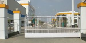Cantilever Sliding Gates