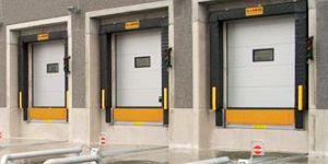 Cushion Dock Shelters