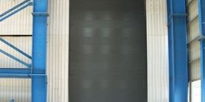 Galvalume Rolling Shutters