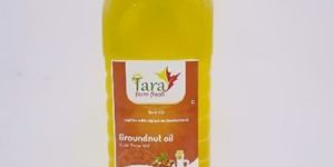 Groundnut Oil