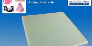 PU Foam for Swimwear Cups