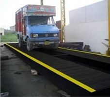 Mobile Weighbridge