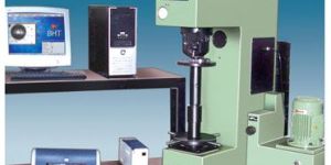 Computerised Brinell Hardness Tester