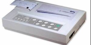 BPL Cardiart 6108T Single Channel ECG Machine