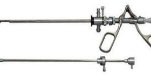 Laparoscopy Stone Punch