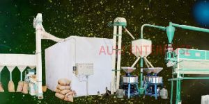 ATTA CHAKKI PLANT AND MACHINERY MAIZE