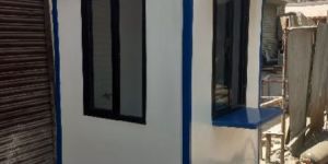 FRP Security Cabin
