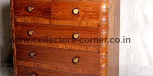 ART DECO CHEST OF DRAWERS