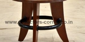 ART DECO STOOL