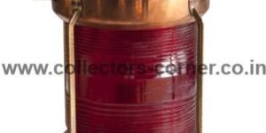 COPPER PORT SHIP LIGHTS