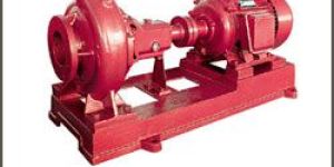 Diesel Fire Pump