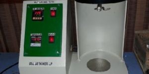 Melt Flow Index Tester