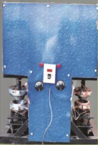 Semi Automatic Dron Machine