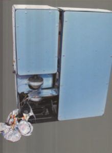 Fully Automatic Dron Machine