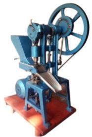 Camphor Making Machine