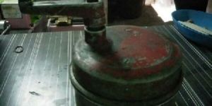 Onion Cutter Machine