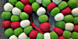 Christmas Tree Garlands