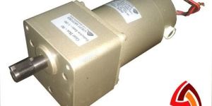 PMDC Gear Motor