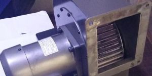 SS Centrifugal Blower