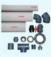 PVC And HDPE Pipes