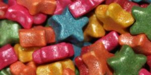 Sugar Free Decoration