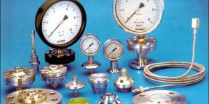 Diaphragm Sealed Pressure Gauges