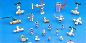Valves and Compression Tube Fittings