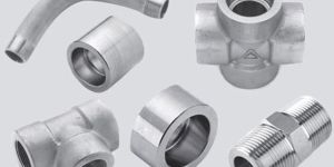 Hastelloy Alloy Forged Fittings