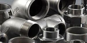 Stainless Steel Forged Pipe Fittings
