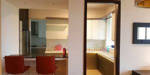 L Shape Modular Kitchen