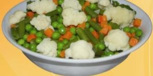 Frozen Mix Vegetables