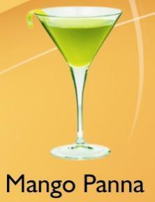 Mango Panna