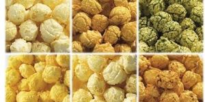 Schezwan Flavour Popcorn