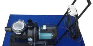 Suction Sweeper Trolley