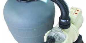 Swimming Pool Filtration Combo