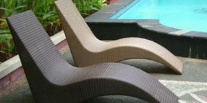 Swimming Pool Furniture