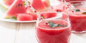 Watermelon Drink