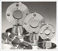 Stainless Steel Flanges