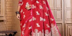 Kanjivaram Silk Saree