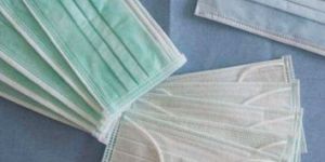 Nonwoven Disposable Elastic Face Mask