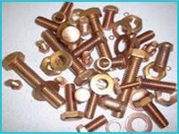 Copper Alloy Fasteners