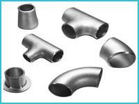 Duplex Steel Buttweld Fittings
