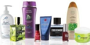 Health and Beauty Labels