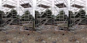 Aluminium Scaffolding