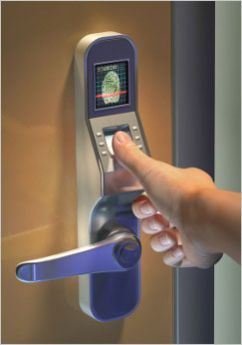 Biometric Attendance System