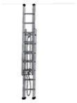 Aluminium Extension Ladder