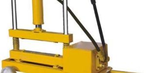 Block Cutting Machine