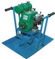Plate Vibrator Machine