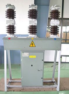11kV, 630A, 25kA Ring Main Gear