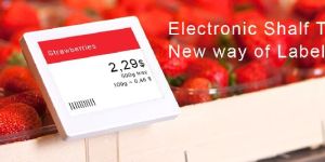 ELECTRONICS SHELF LABELS